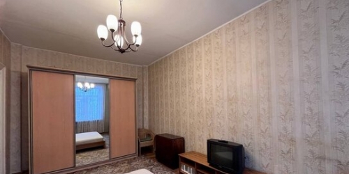 2-комн квартира Новокузьминская 1-я ул,  д. 25