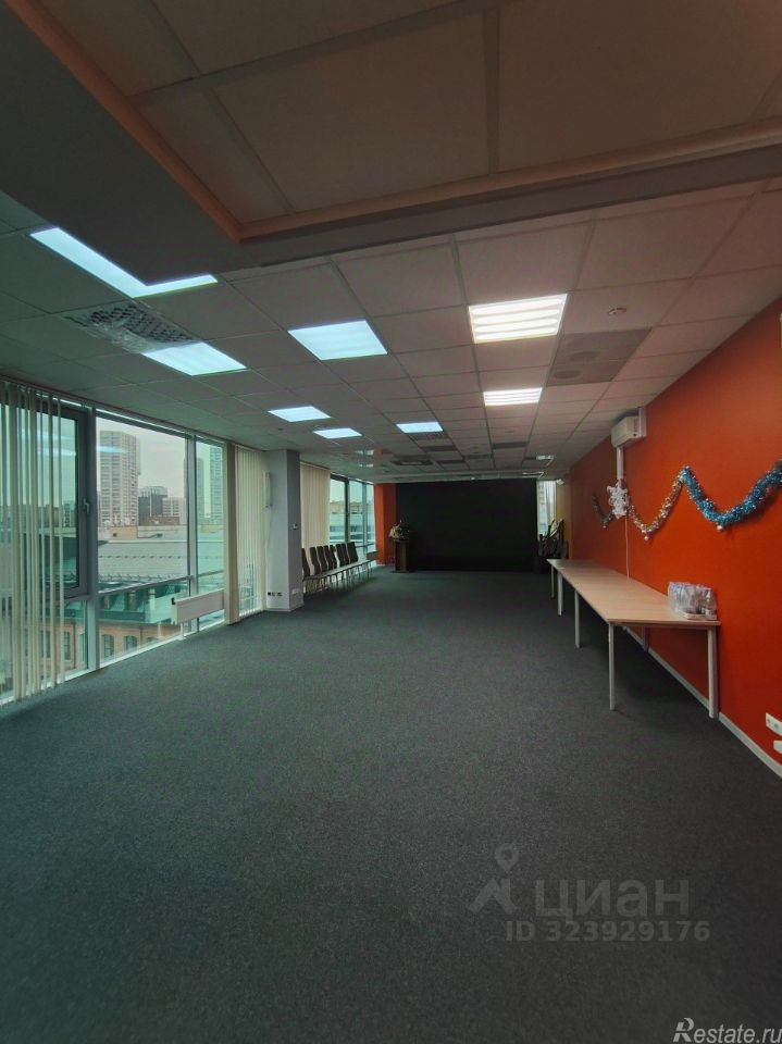 Аренда офиса Дербеневский 1-й пер,  д. 5