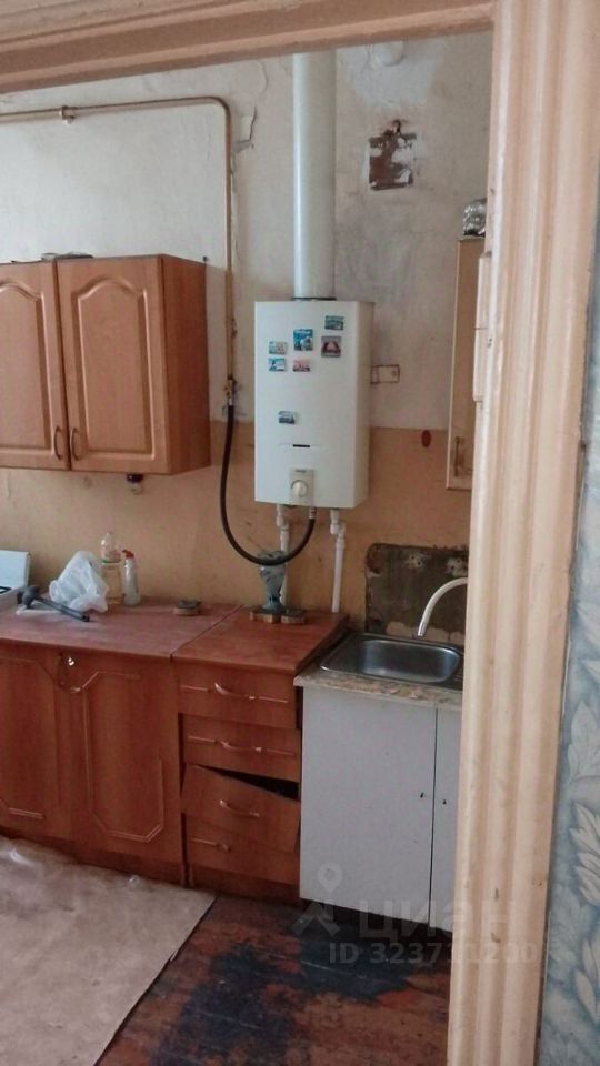 Продажа 3-комн квартиры на вторичном рынке Зверинская улица, 17к2