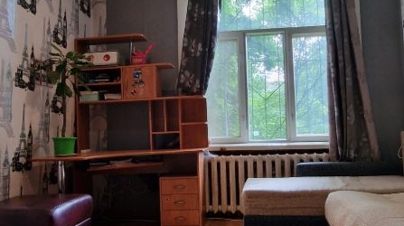 2-комн квартира Гданьская улица, 13