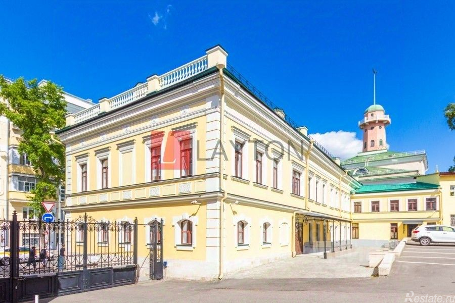 Аренда офиса Николоямская улица