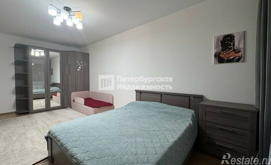 Продажа 1-комн квартиры на вторичном рынке улица Лидии Зверевой