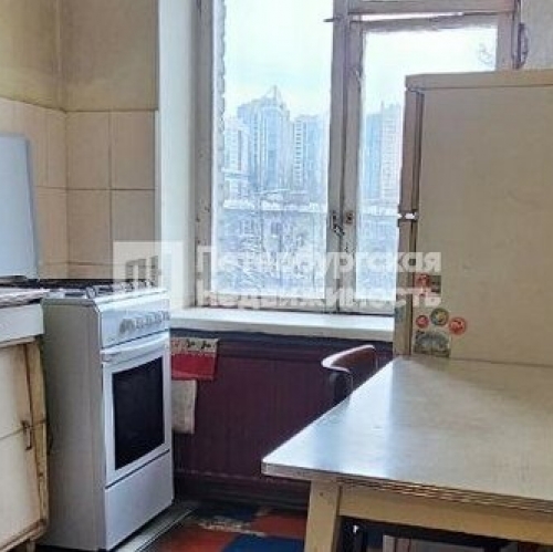 1-комн квартира Космонавтов пр-кт,  д. 27,  к. 5