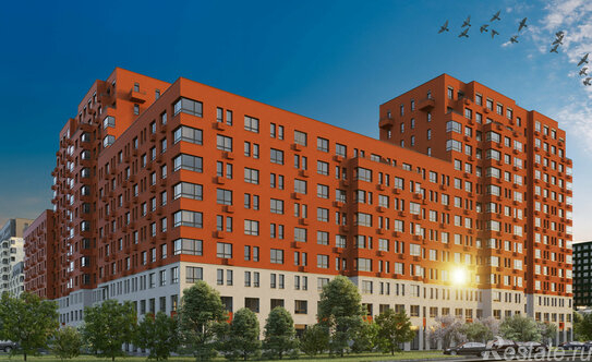 Продажа 1-комн квартиры на вторичном рынке Нововатутинская 1-я ул,  д. 5