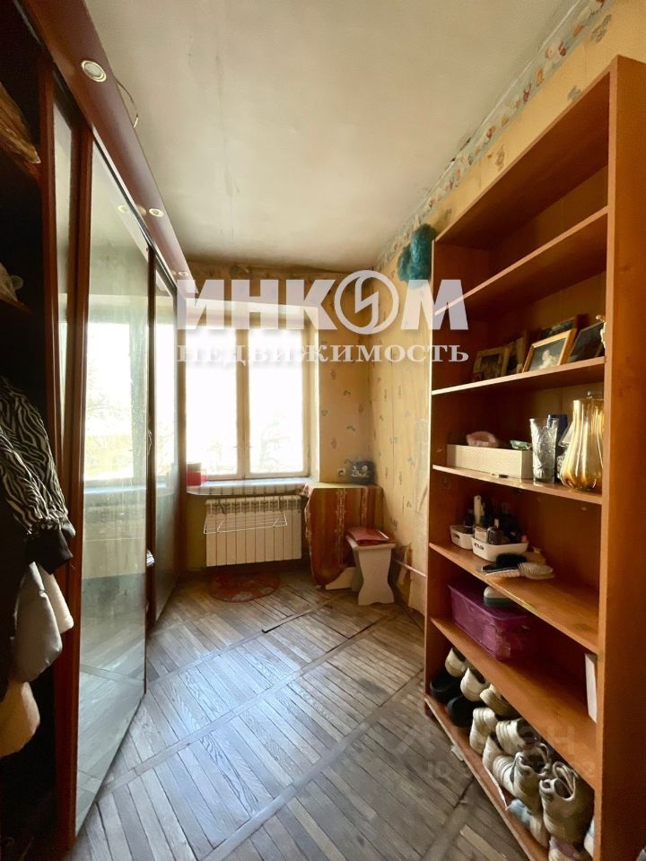 Продажа 3-комн квартиры на вторичном рынке улица Маршала Вершинина, 5