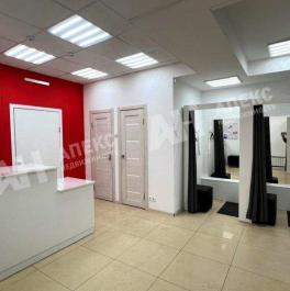 Продажа торгового помещения Знаменские Садки ул