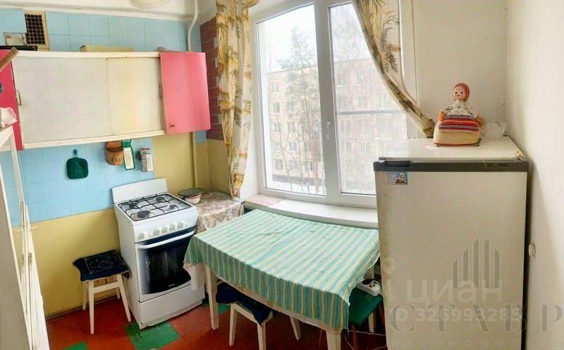 Продажа 1-комн квартиры на вторичном рынке Белградская улица, 6К4