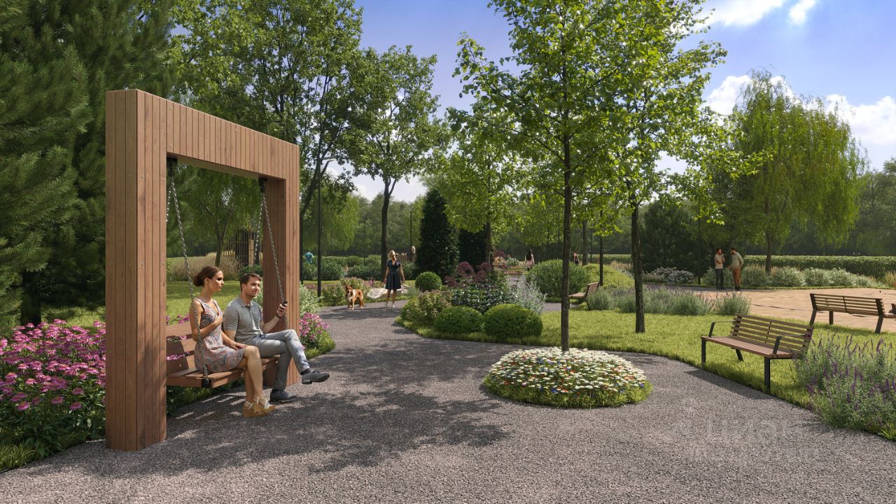 Продажа земли Прилесный Стиль кп,  д. 46