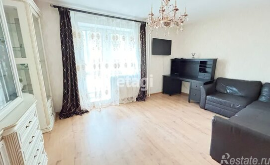 Продажа 3-комн квартиры на вторичном рынке Советский (Усть-Славянка) пр-кт