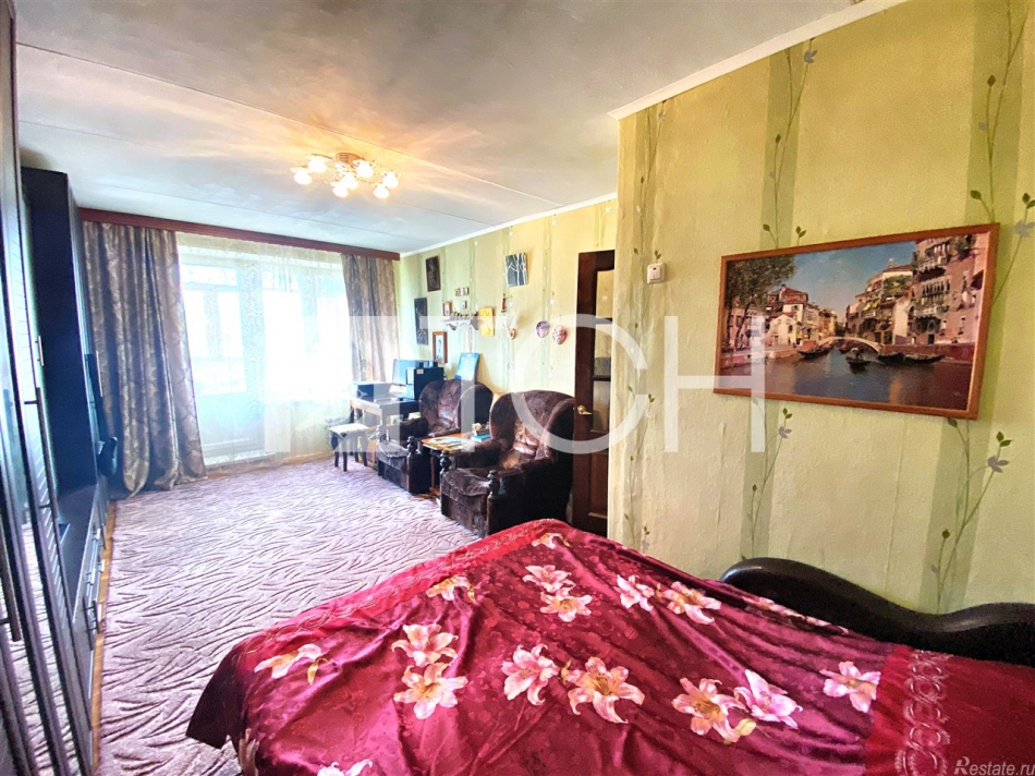 Продажа 1-комн квартиры на вторичном рынке Сормовская ул, 17к5