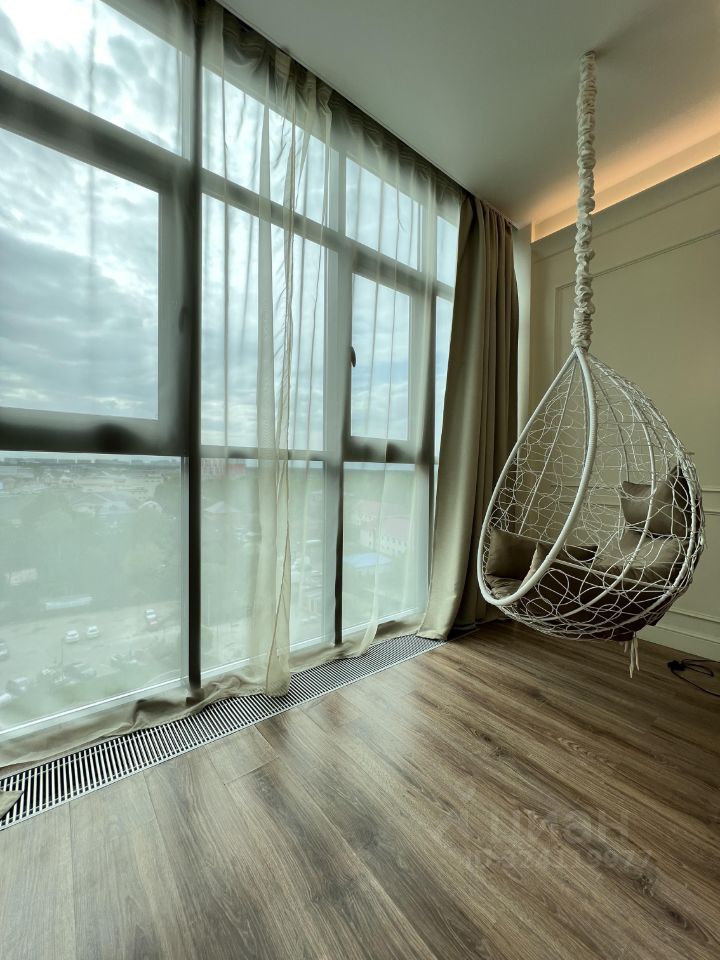 Аренда 1-комн квартиры на вторичном рынке Новоивановское пгт, улица Овражная, 47А