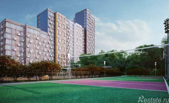 Продажа 2-комн квартиры на вторичном рынке Маломосковская улица