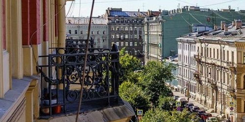 6-комн квартира Фурштатская улица, 9