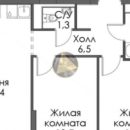 Продажа 2-комн квартиры на вторичном рынке Лиговский пр-кт,  д. 242