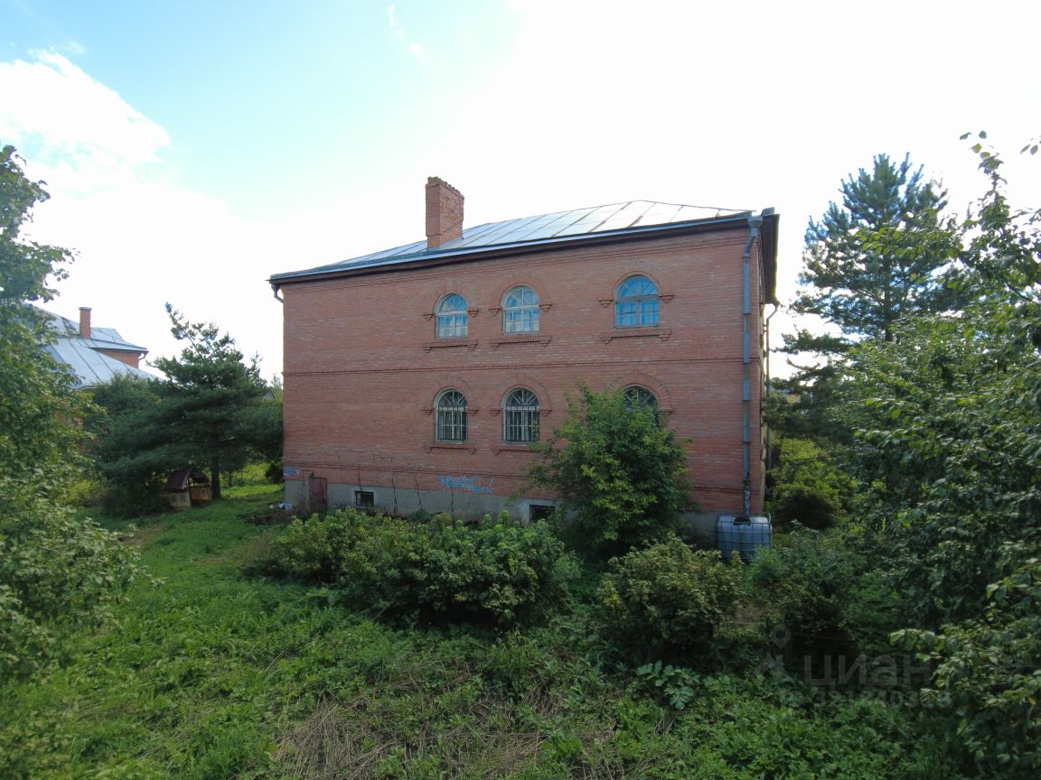 Продажа дома Коммунар г., переулок Солнечный, 16