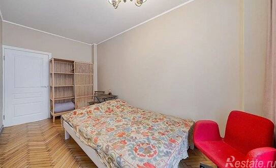 Аренда 2-комн квартиры на вторичном рынке ул Пятницкая,  д. 76