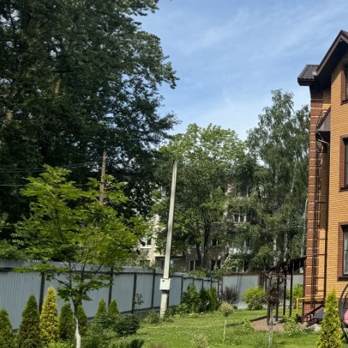 Коттедж/дом Пушкин, Саперная улица, 5Б