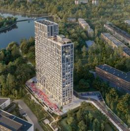 Продажа 1-комн квартиры на вторичном рынке ул Михалковская,  д. 50/1