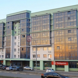 Продажа 2-комн квартиры на вторичном рынке Апрелевка, Дубки ул, 19