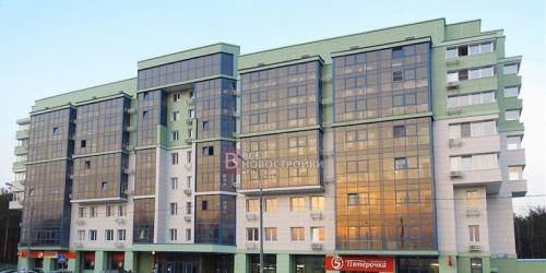 2-комн квартира Апрелевка, Дубки ул, 19