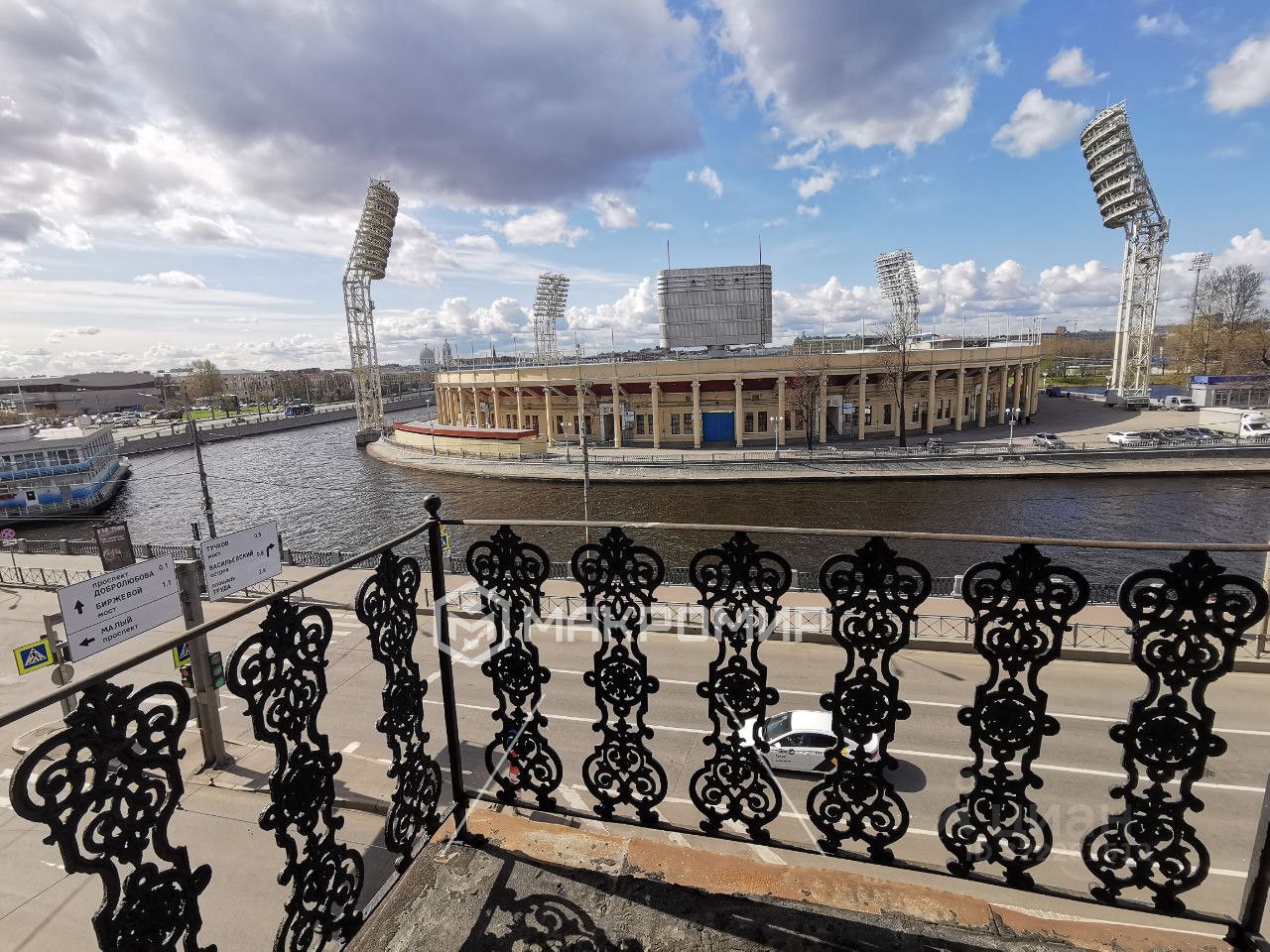 Продажа 5-комн квартиры на вторичном рынке Ждановская набережная, 7