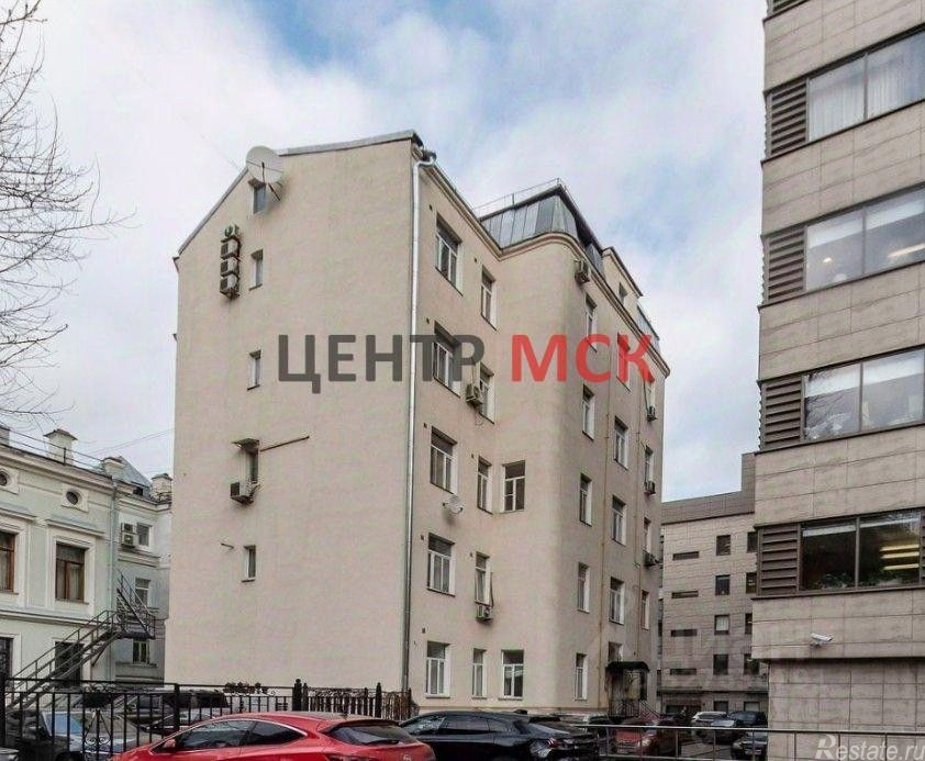 Аренда офиса Дегтярный пер,  д. 10,  к. 3