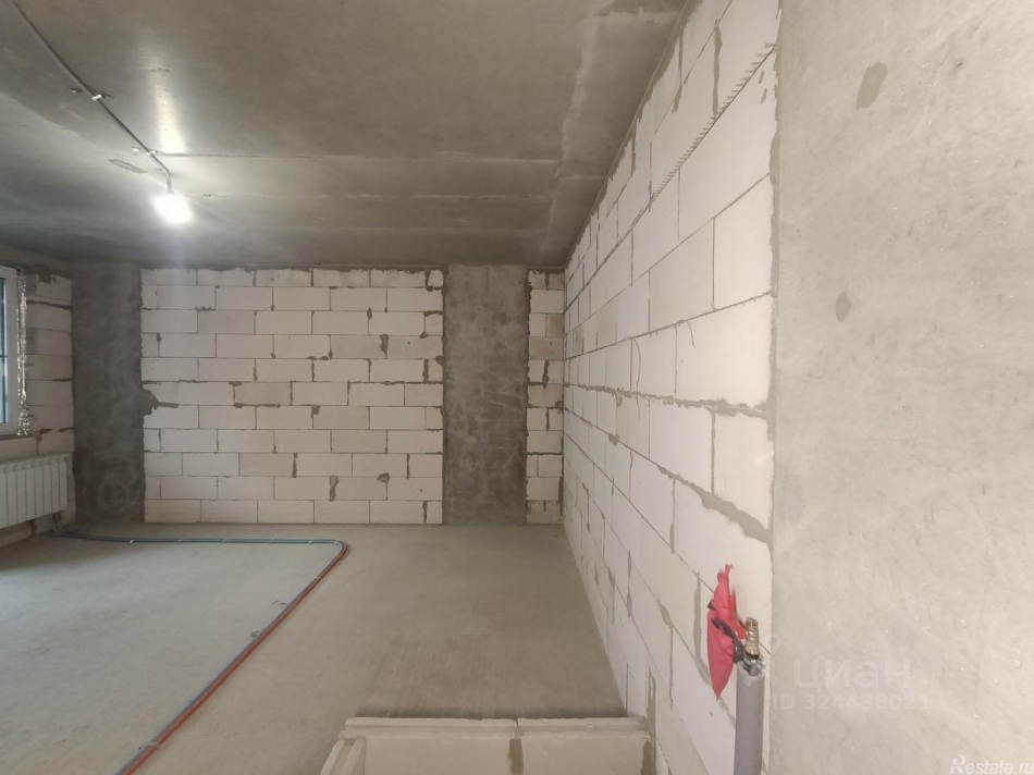 Продажа 1-комн квартиры в новостройке Полярная ул,  д. 3