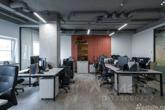 Аренда офиса Сухаревская М. пл,  д. 12