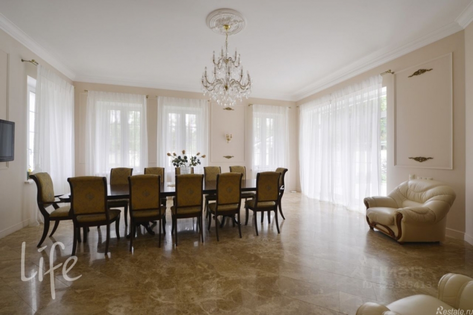 Аренда дома Пушкинский городской округ, Санаторная улица