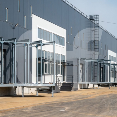 Склад Домодедово, Домодедовское шоссе