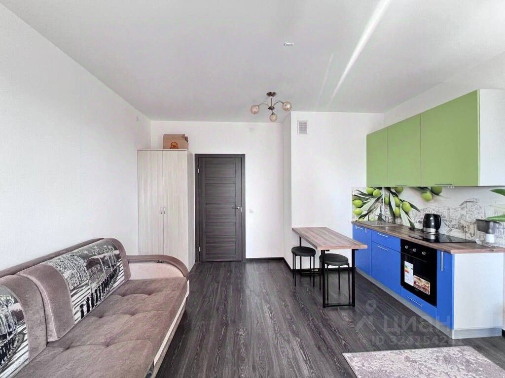 Аренда студии Светлановский пр-кт,  д. 8