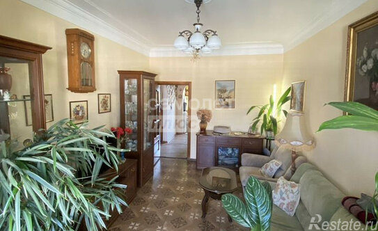 Продажа 4-комн квартиры на вторичном рынке улица Лефортовский Вал