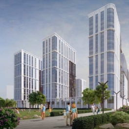Продажа 2-комн квартиры в новостройке Нижние Мнёвники, уч. 37Б