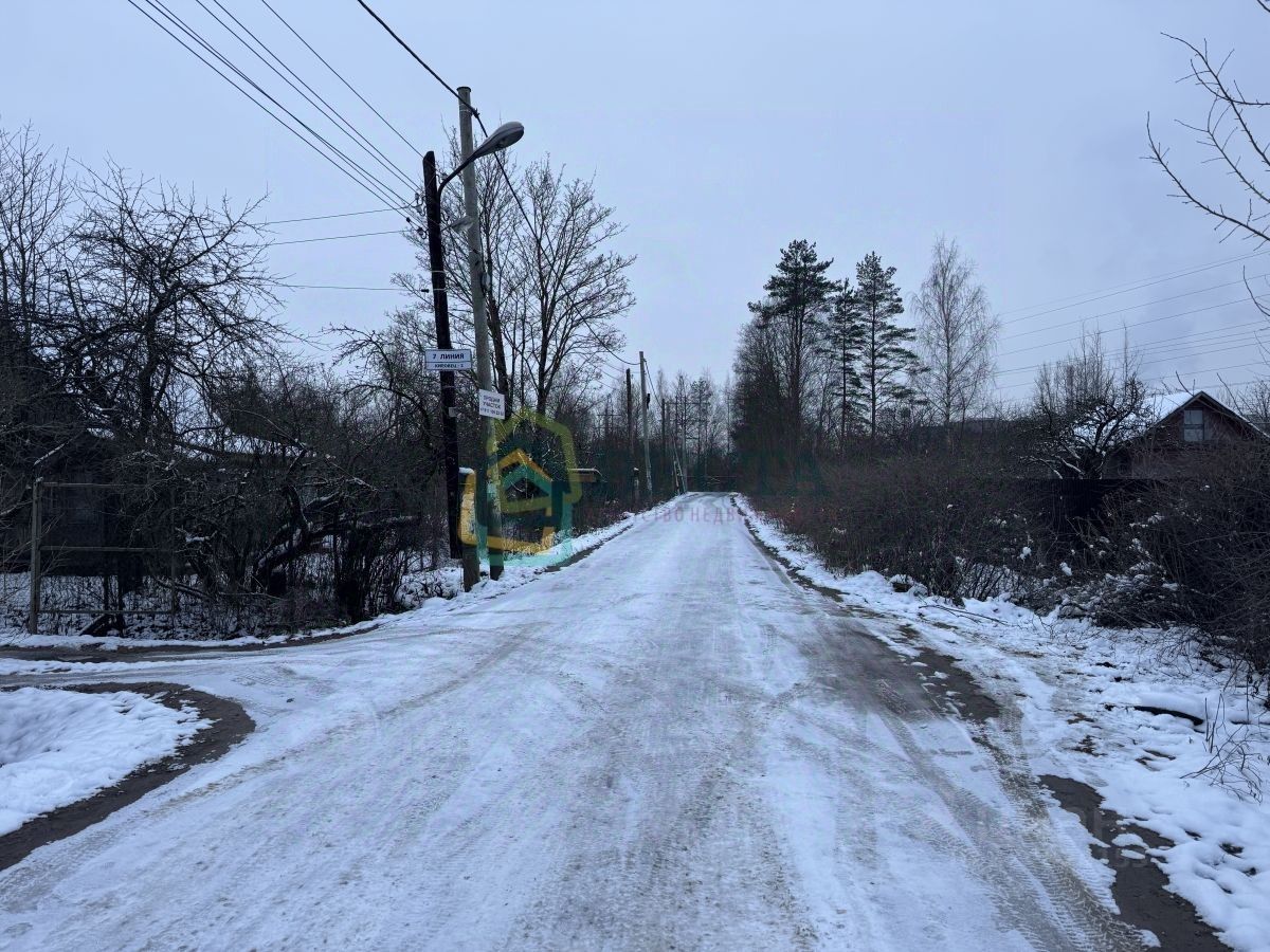 Продажа земли Кировец-2 СТ, 7-я линия