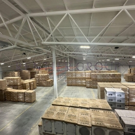 Аренда склада Горки Ленинские, улица Западная, д. 1Б Аренда склада Горки Ленинские, улица Западная, д. 1Б