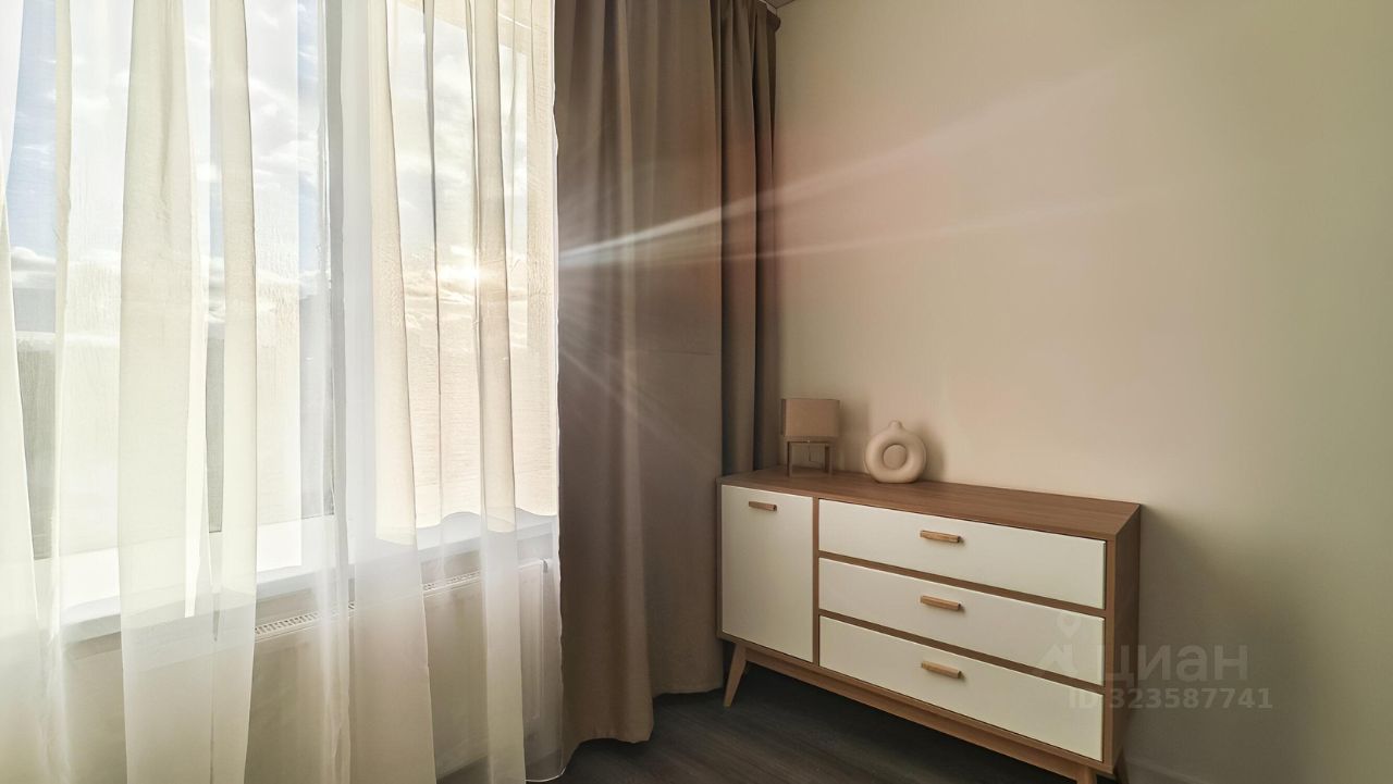 Аренда 1-комн квартиры на вторичном рынке Уральская улица, 23