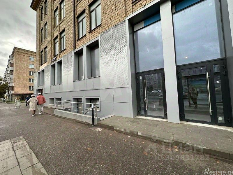 Продажа ПСН Ленинградский пр-кт,  д. 47,  к. 2