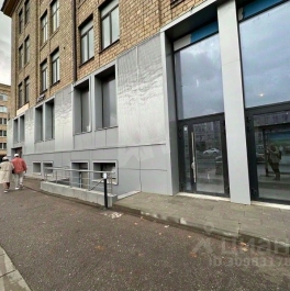 Продажа ПСН Ленинградский пр-кт, д. 47, к. 2 Продажа ПСН Ленинградский пр-кт, д. 47, к. 2