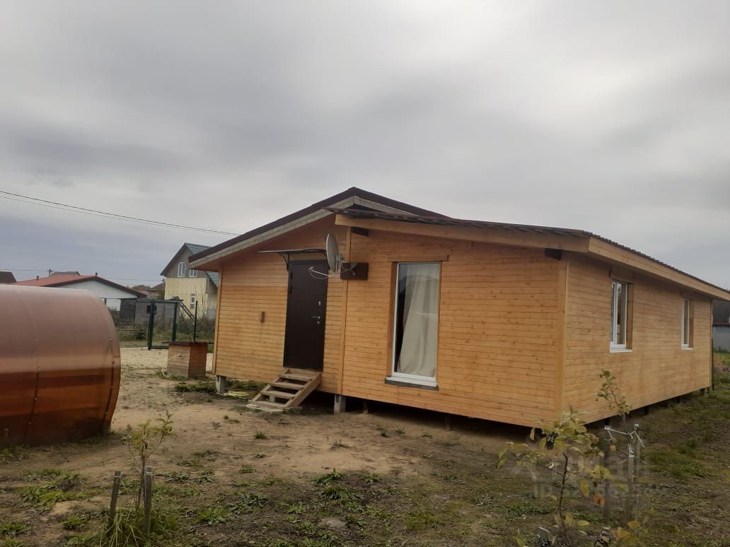 Продажа дома Павловская слобода кп, 50