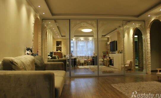 Продажа 3-комн квартиры на вторичном рынке Металлистов пр-кт,  д. 15