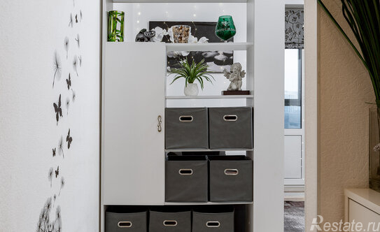 Продажа 1-комн квартиры на вторичном рынке Въезд, Шведский проезд