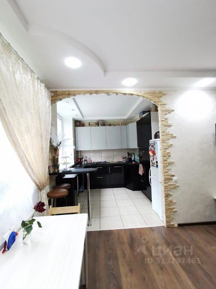 Продажа 3-комн квартиры на вторичном рынке улица Борисоглебская Слобода, 2