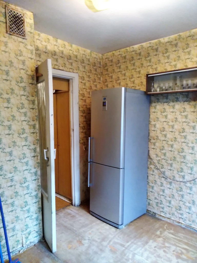 Продажа 1-комн квартиры на вторичном рынке Раменское г., Коммунистическая ул., 36