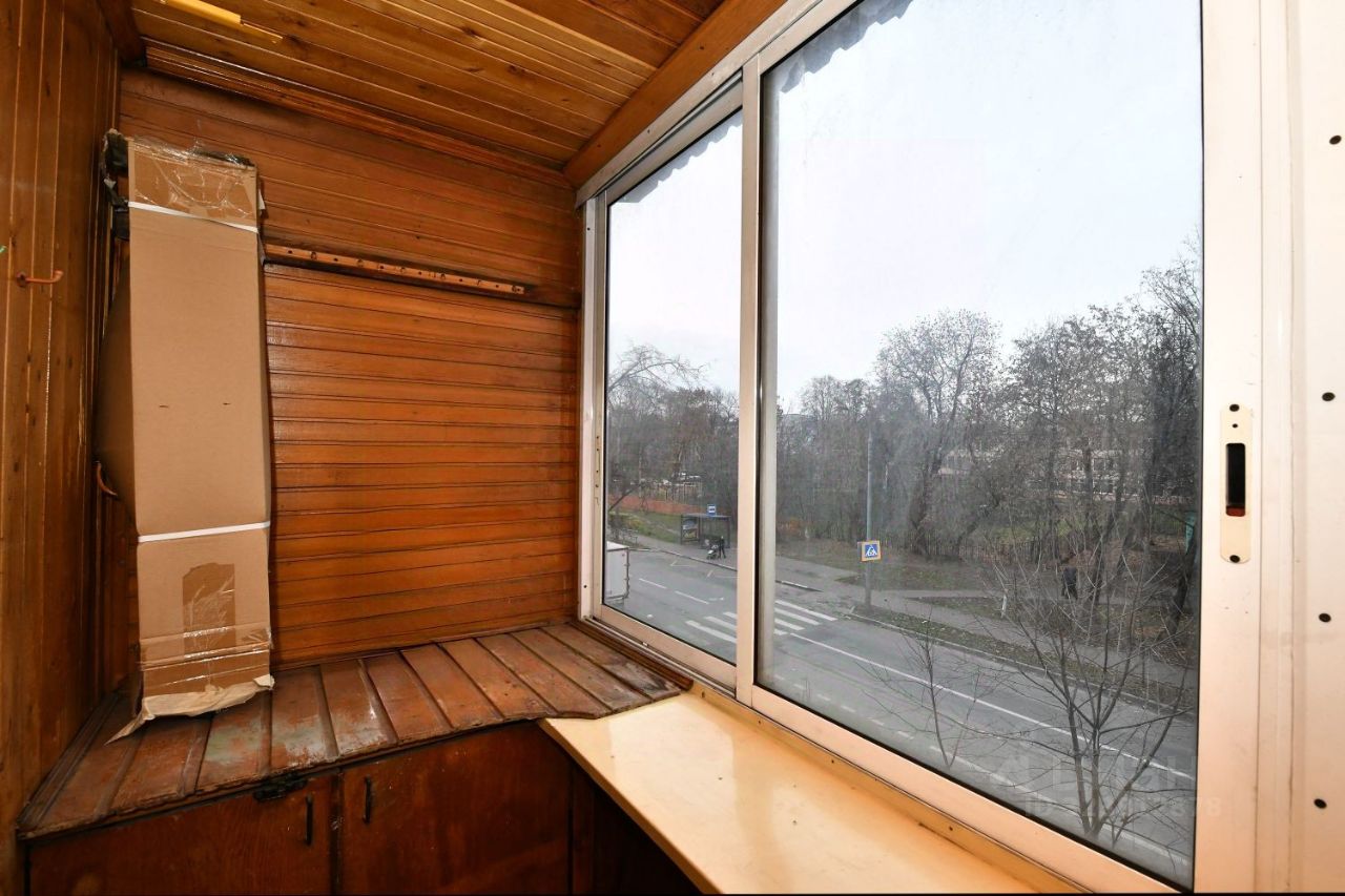 Продажа 2-комн квартиры на вторичном рынке Королев, улица Терешковой, 12