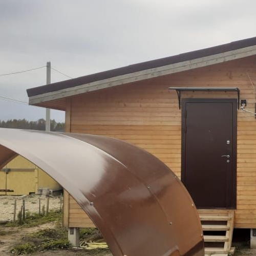 Коттедж/дом Павловская слобода кп, 50