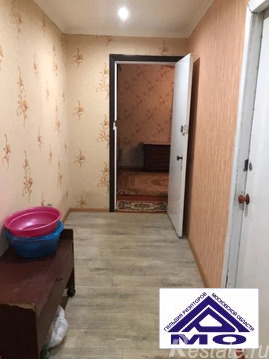 Аренда 2-комн квартиры на вторичном рынке Воскресенск, ул. Западная,  д. 6