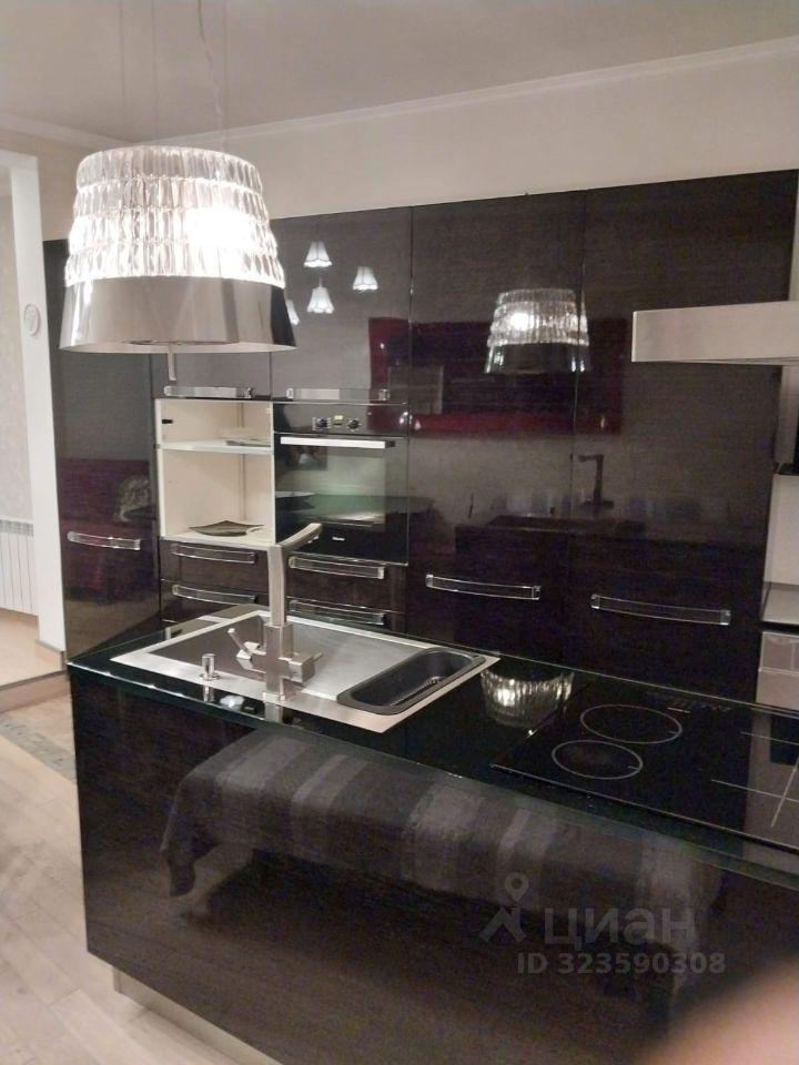 Аренда 1-комн квартиры на вторичном рынке Полтавский проезд, 2