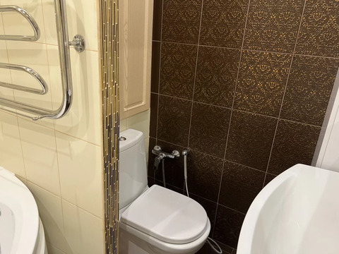 1-комн квартира Ногинск, ул. Гаражная,  д. 1