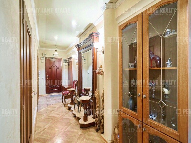 Продажа 3-комн квартиры на вторичном рынке улица Пресненский Вал, 3