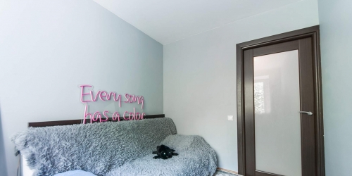 2-комн квартира Пинский,  д. 4